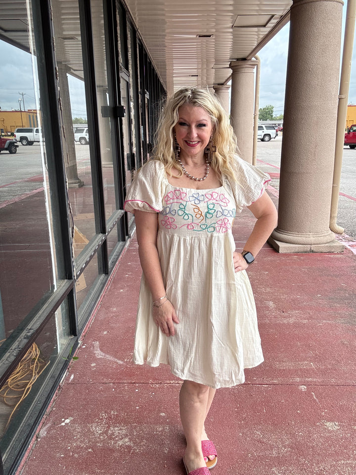 Sophia’s Candy Dress