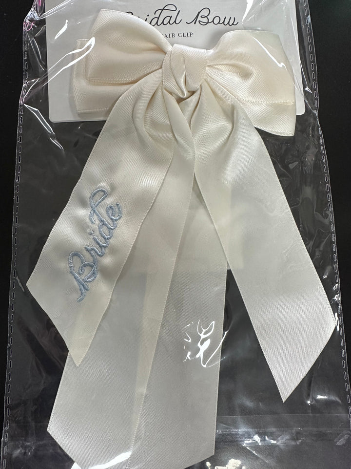 Bride Bows