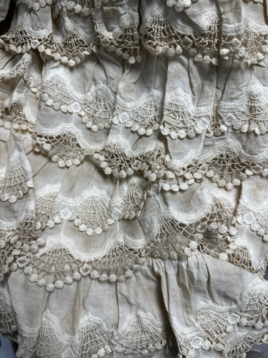Rare Bird Lace Tank Dress
