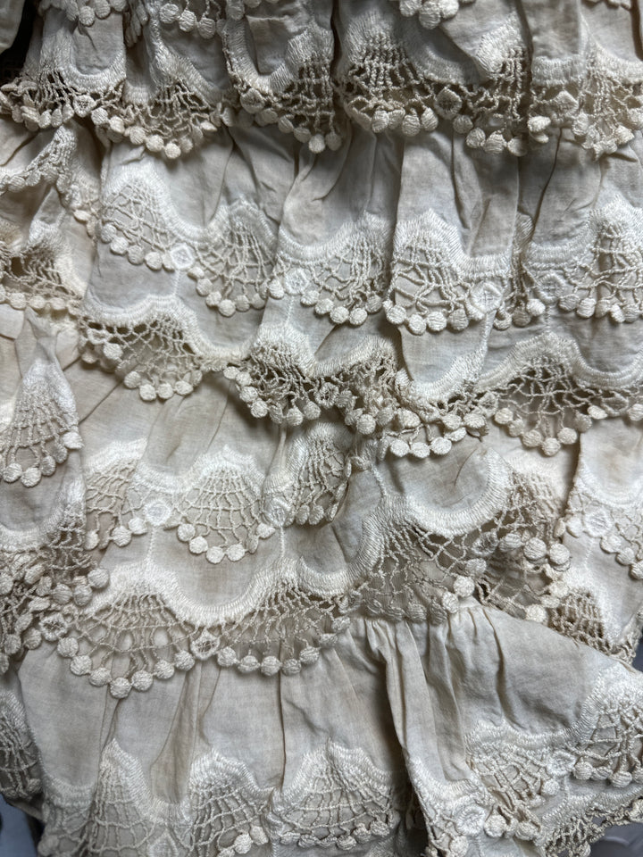 Rare Bird Lace Tank Dress