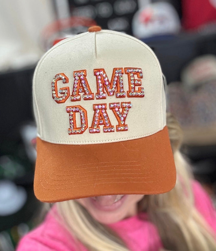 Game Day Trucker Hat