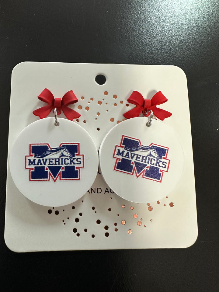 Game Day School Cuties Earrings