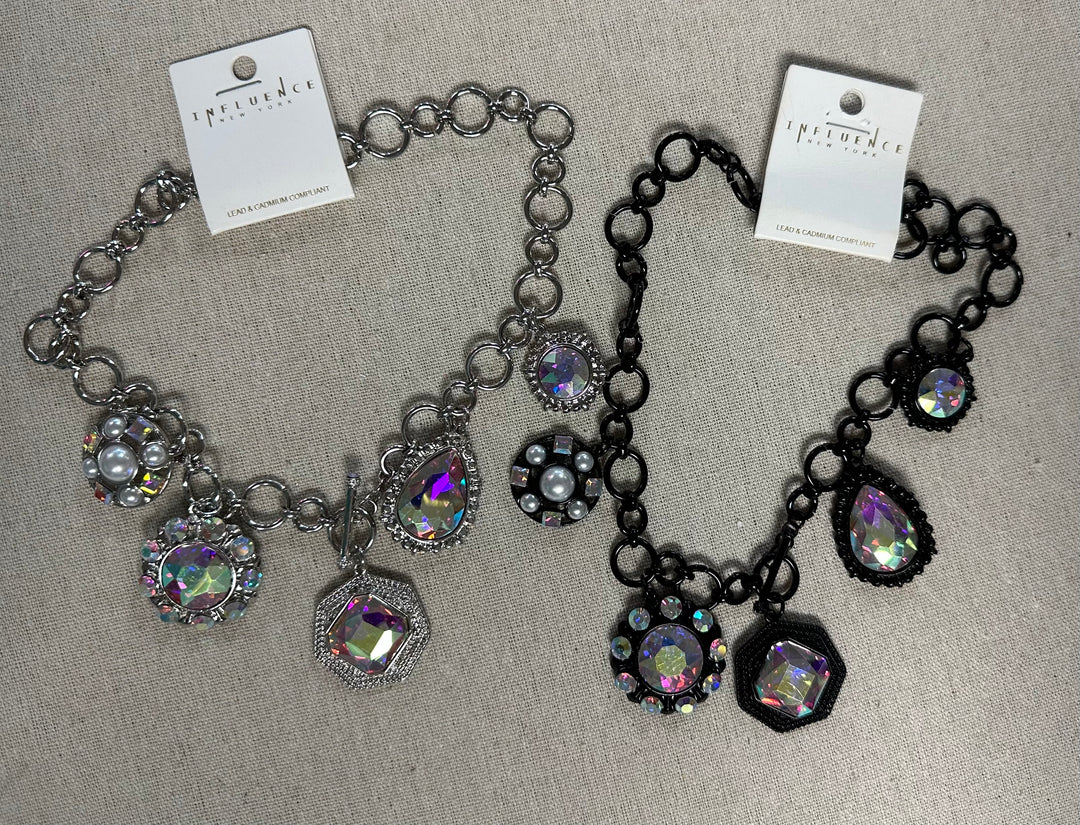 Extra Bling Choaker Necklace