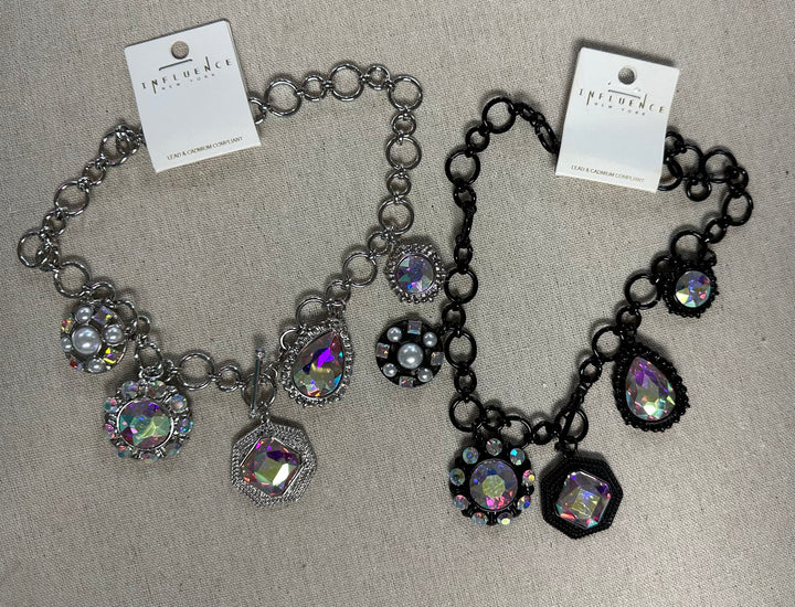 Extra Bling Choaker Necklace