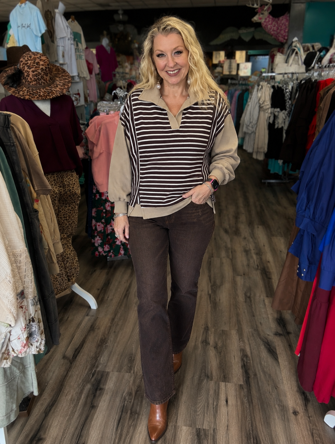 Fall’s Everyday Top