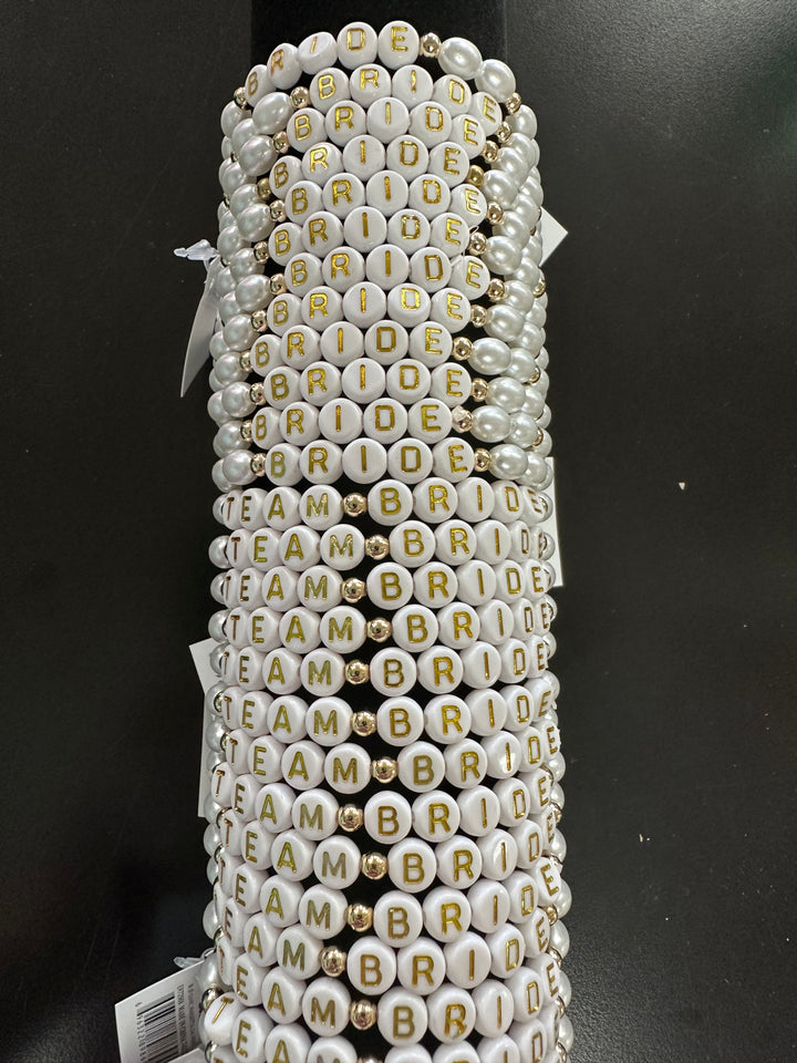 Bride Bracelets