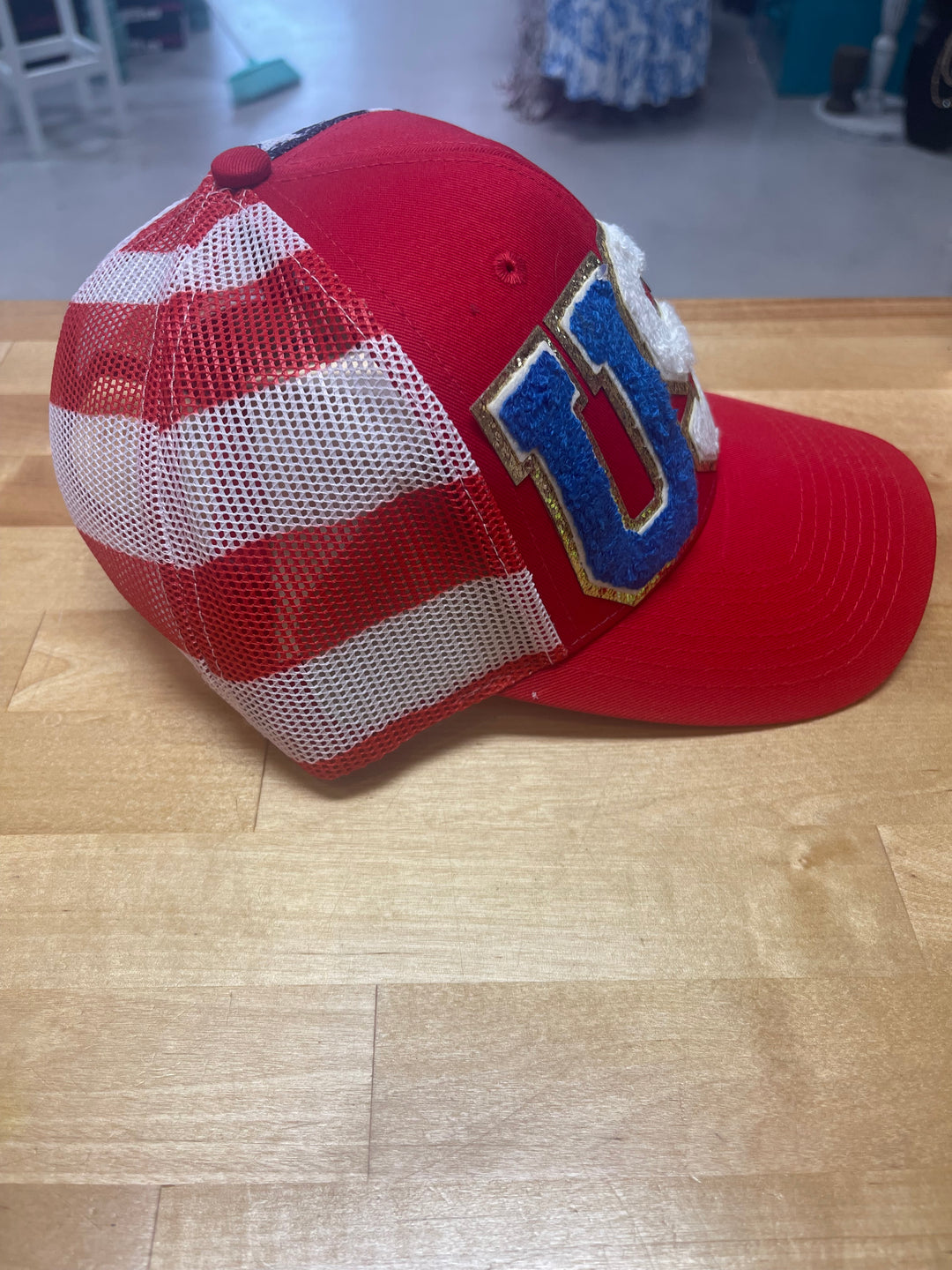 USA Patch Hat