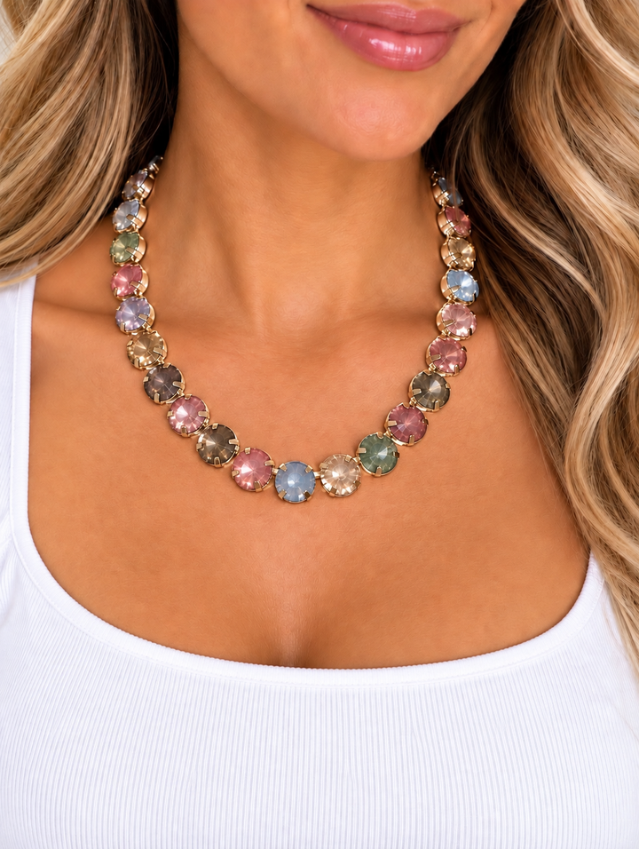 Peyton’s Bling Necklace or Bracelet