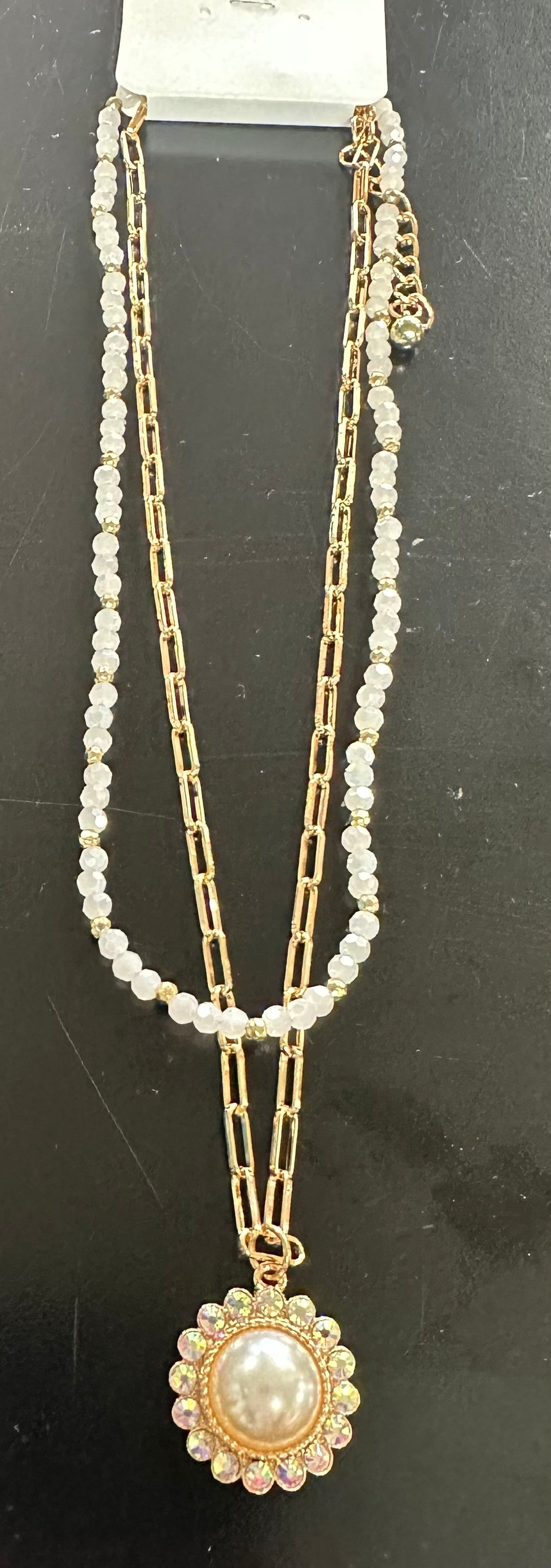 Audrey’s Necklace