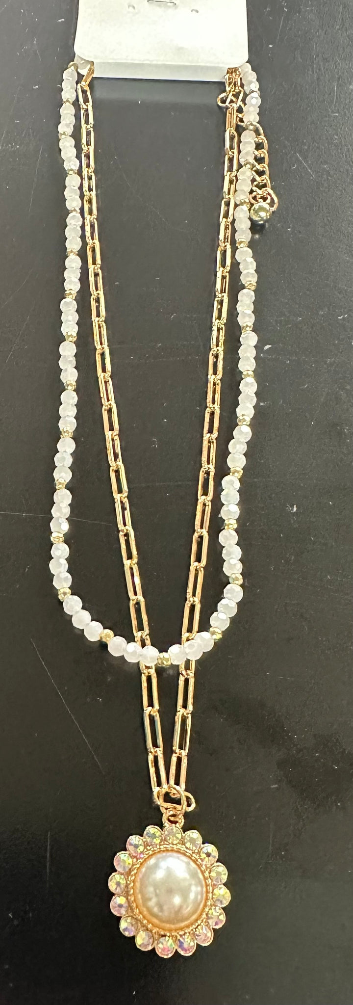 Audrey’s Necklace