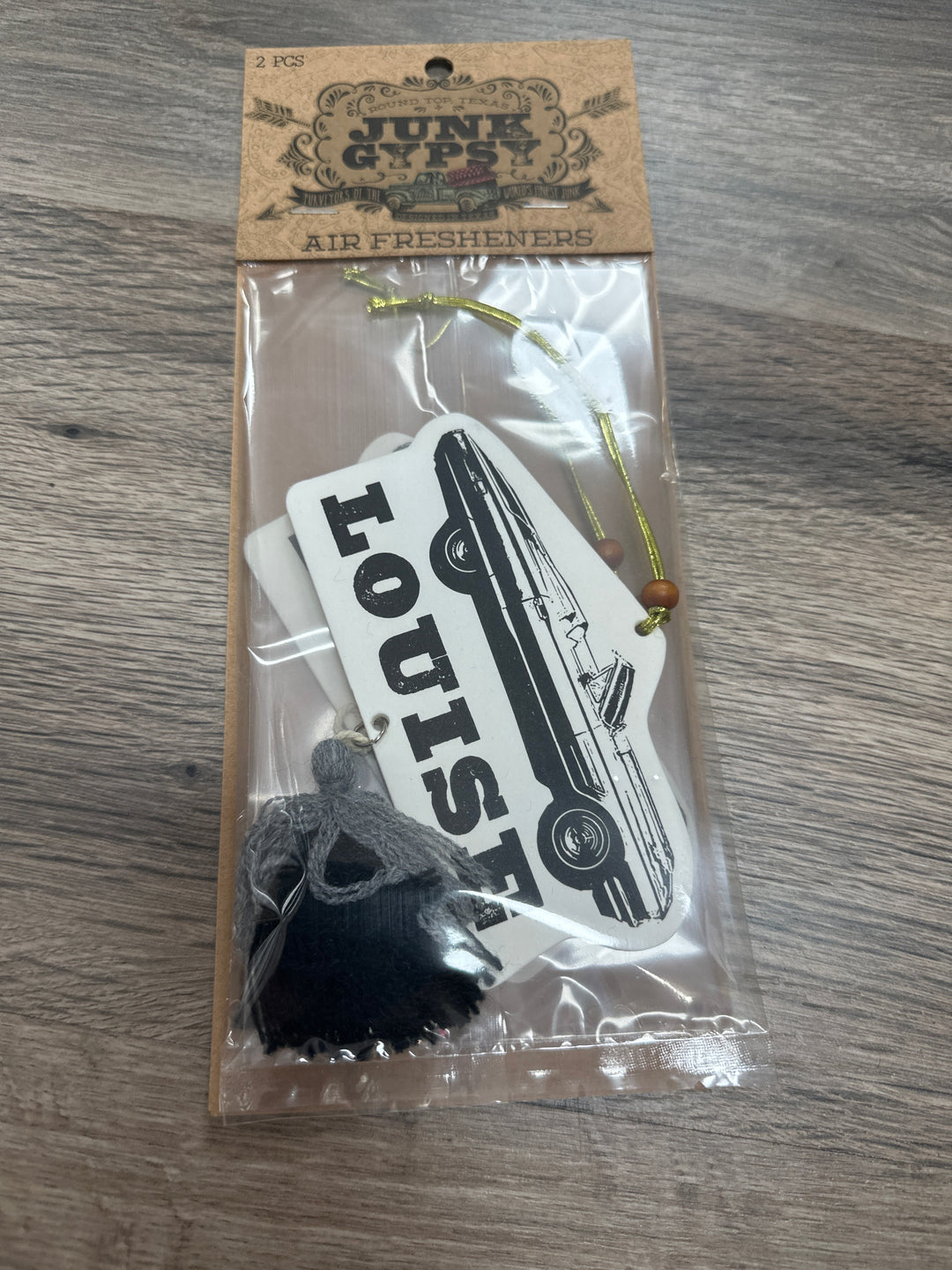 junk gypsy car fresheners