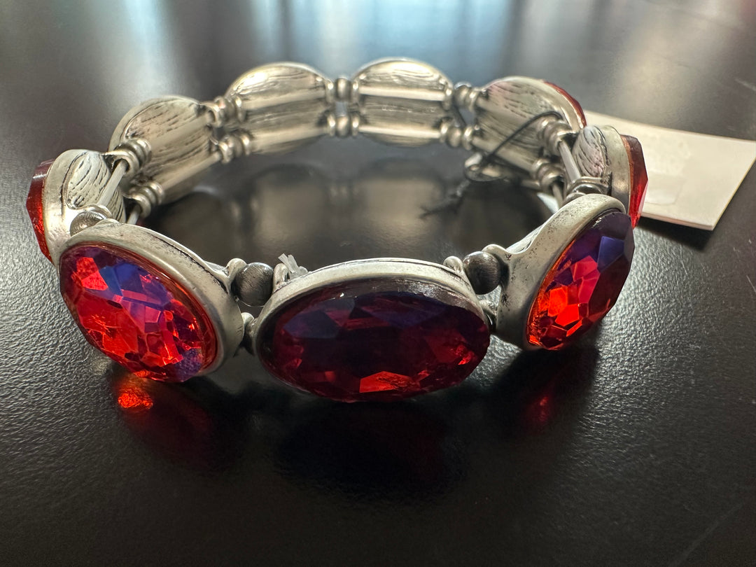 Faceted Bling Bracelets