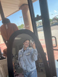 Oh my pearls jean jacket
