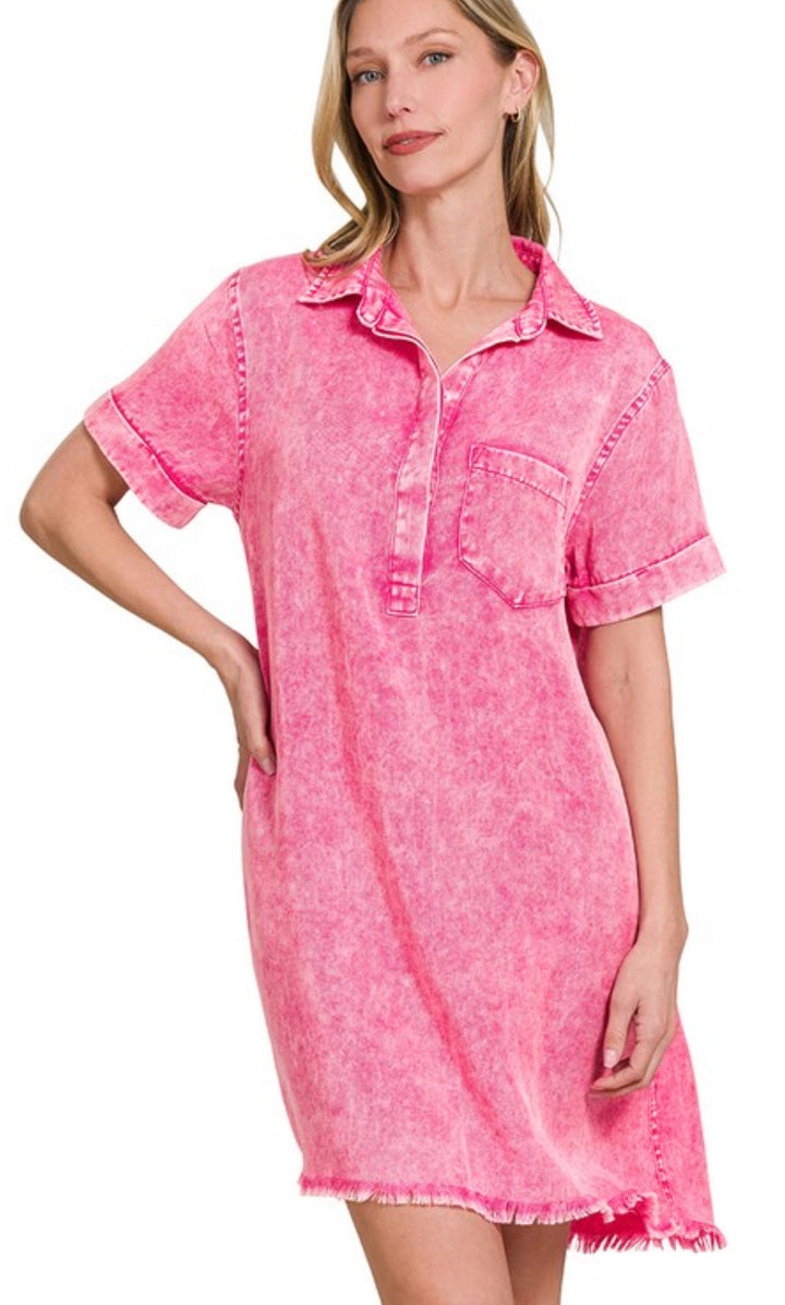 Easy Living Dress
