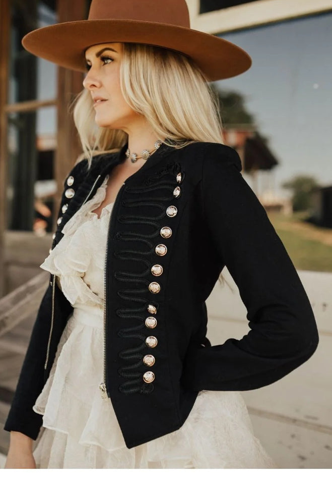 JG Military Jacket