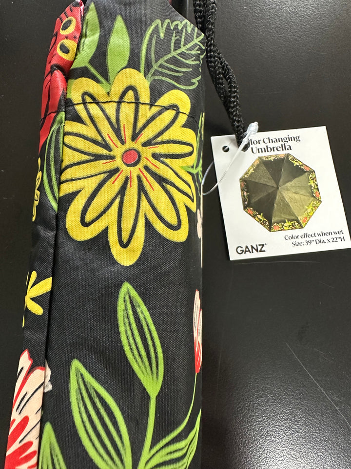 Color Changing Umbrella