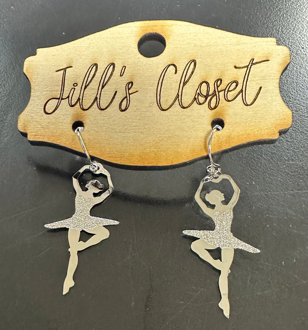 Ballet Earrings
