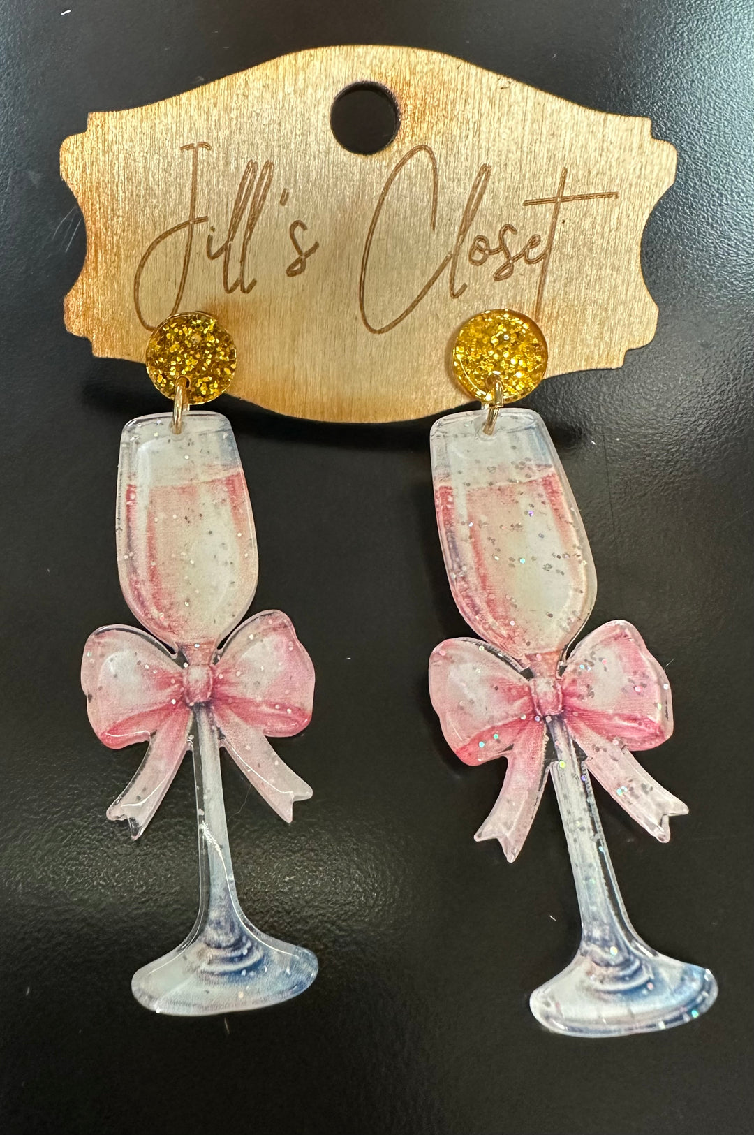 Bride Earrings