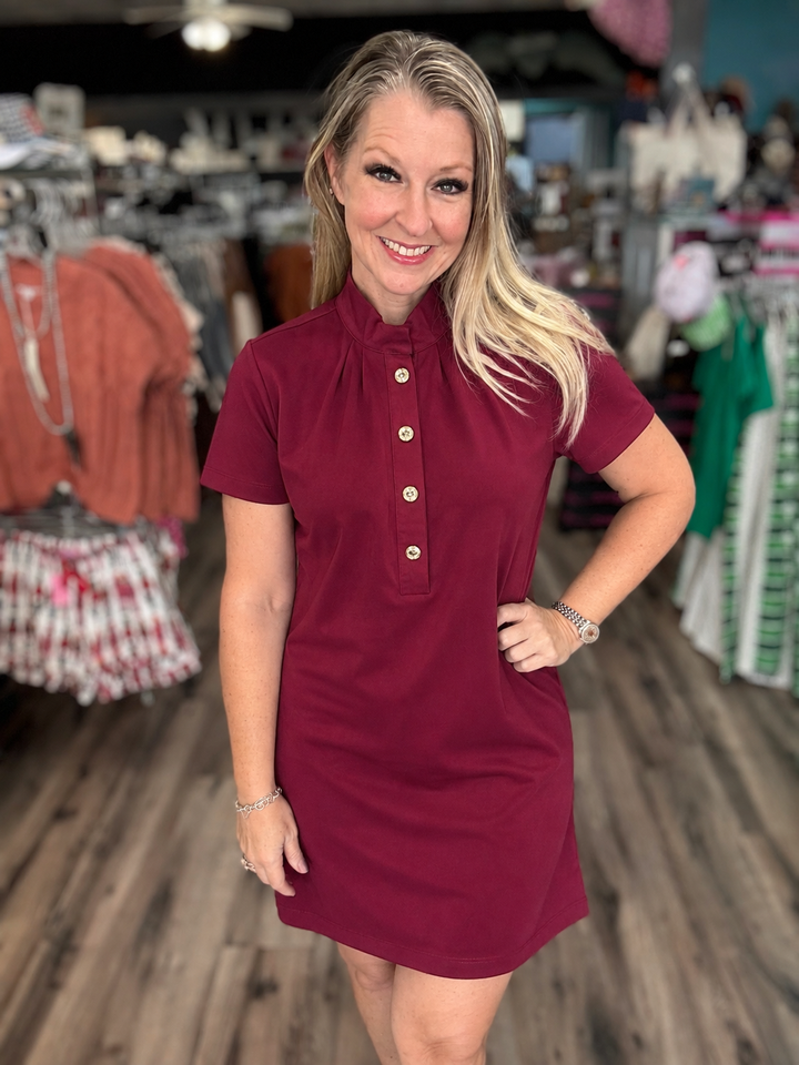 Louise’s Fall Dress