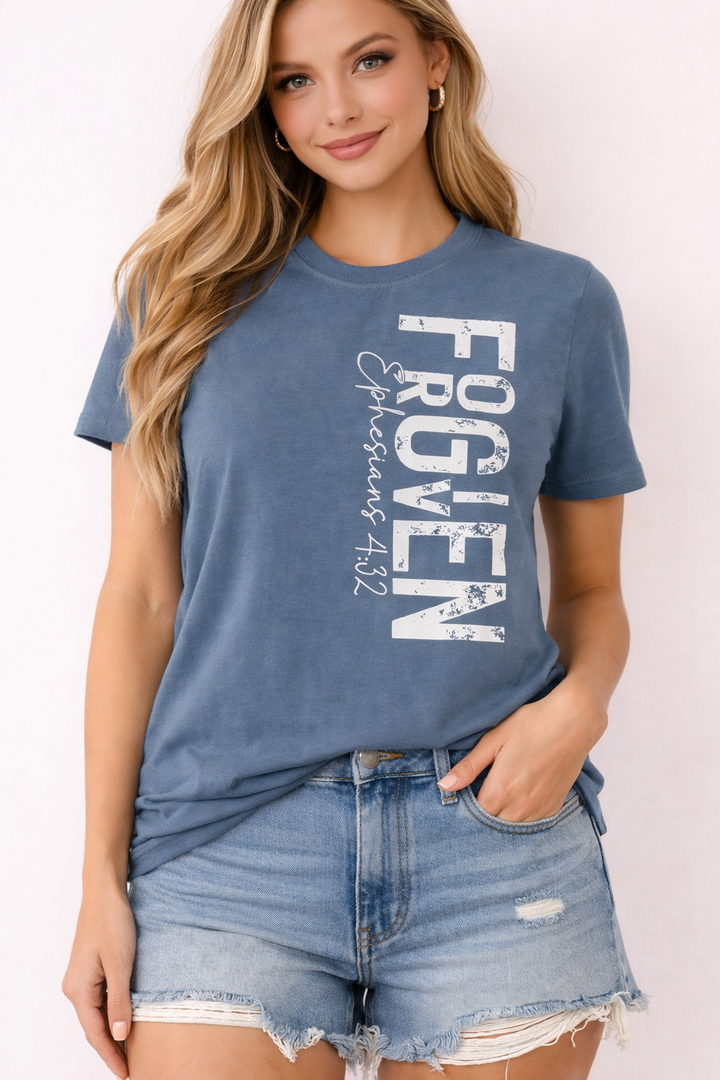 Forgiven tee