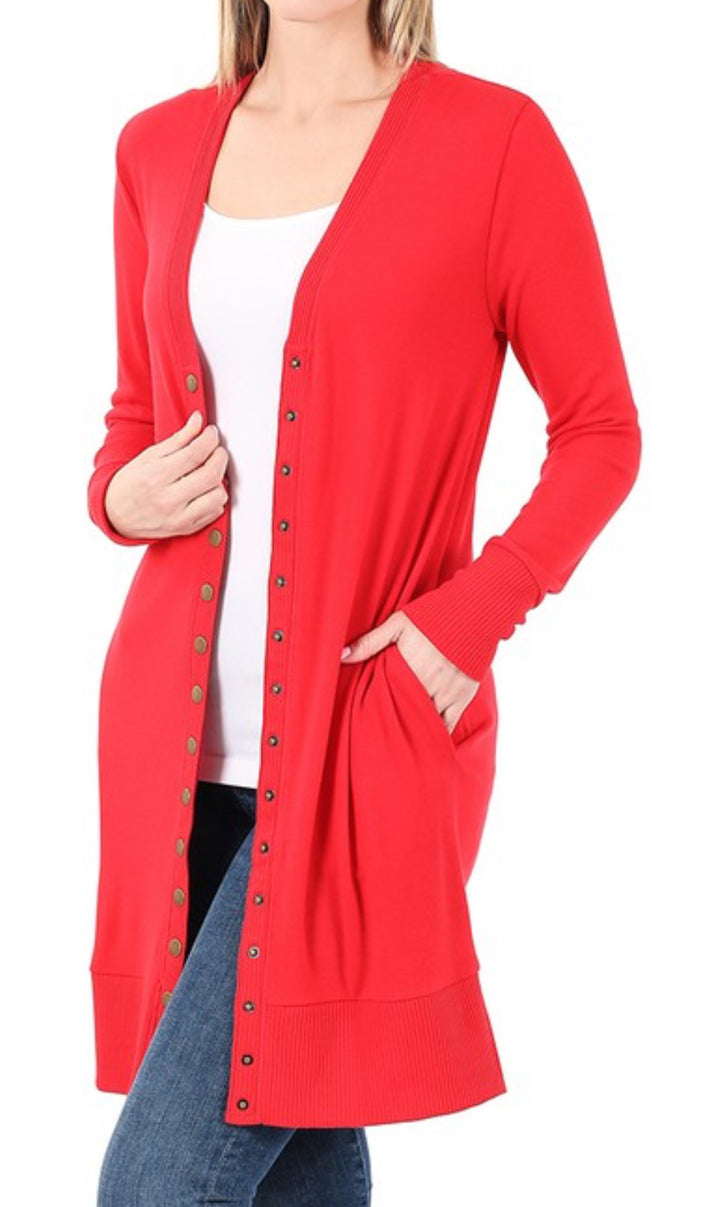 Kelli’s Pick cardigan