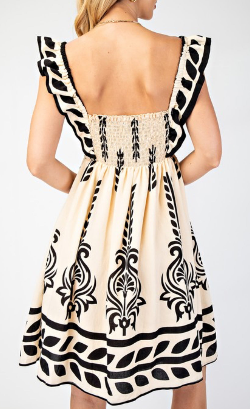 Lida Sue’s Sundress