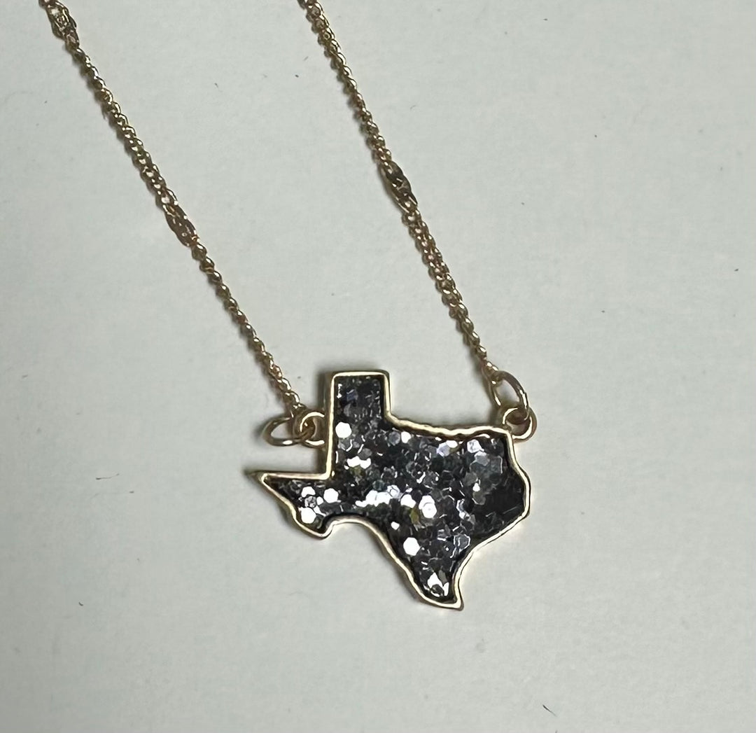 Texas Necklace