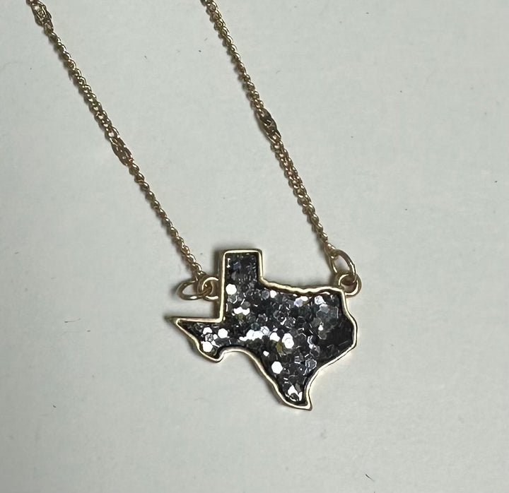 Texas Necklace