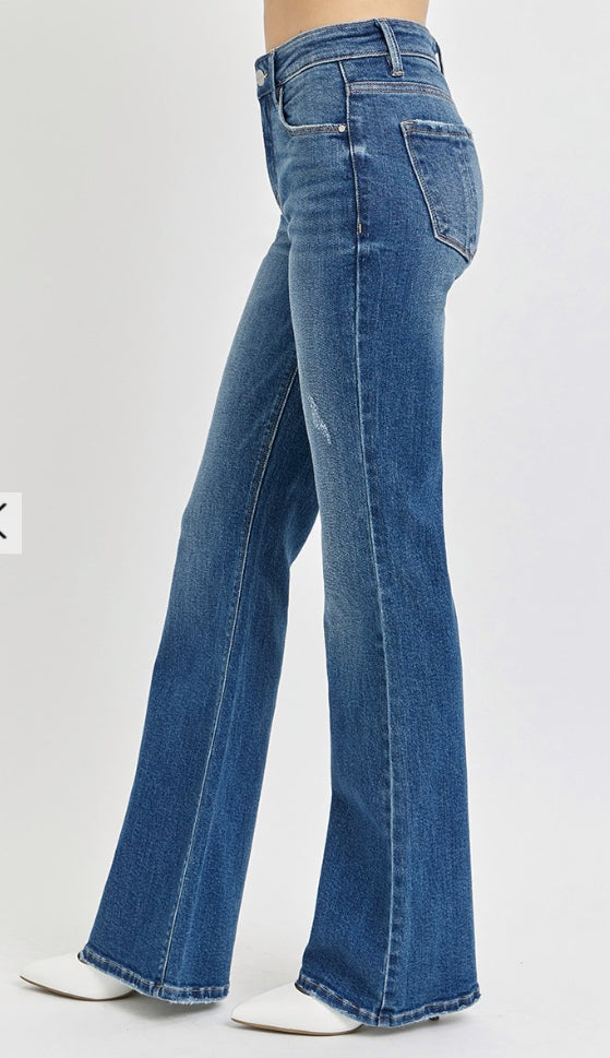 Lil’s Basic Flare Jeans