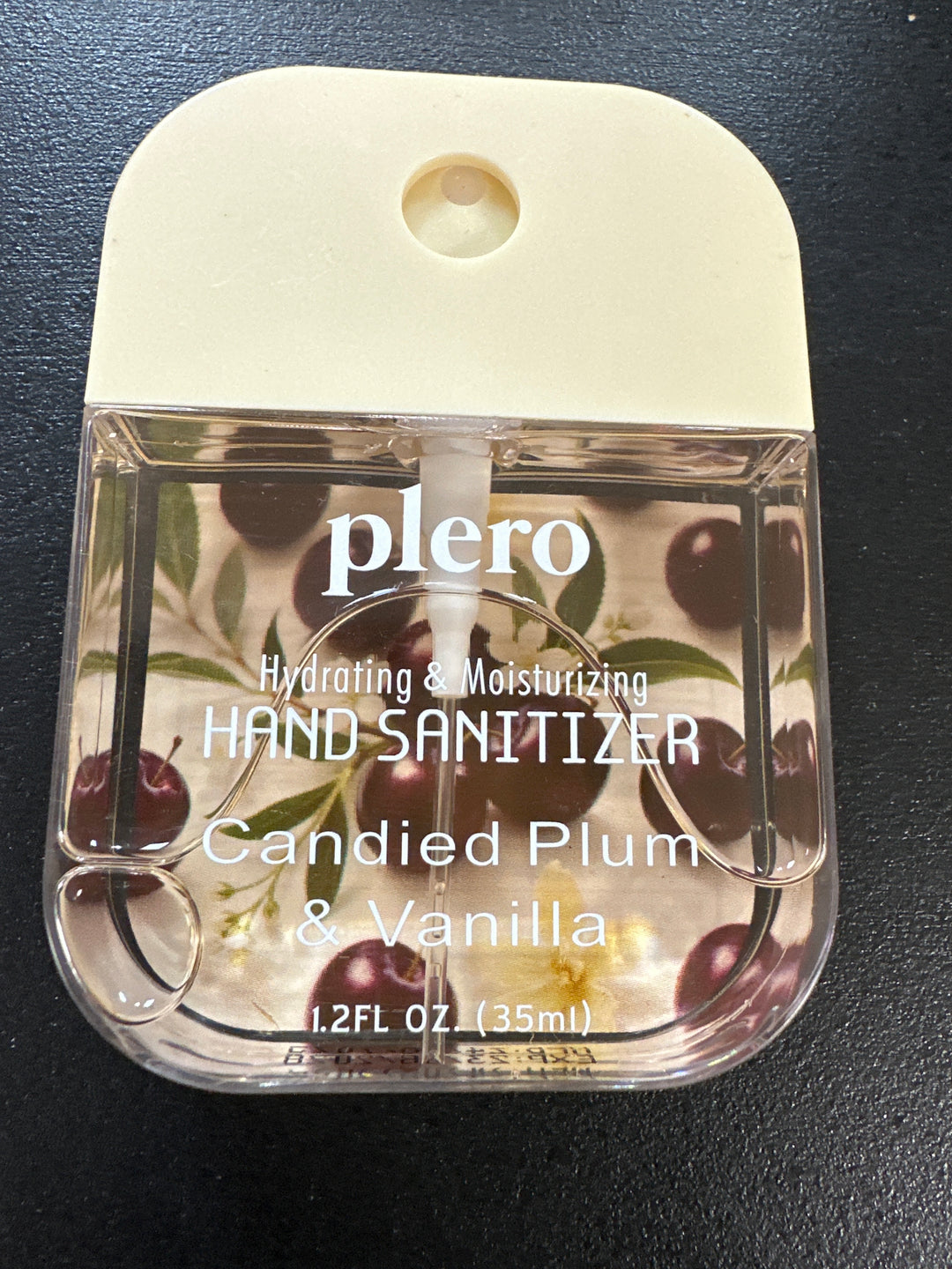 Plero Hand Sanitizer