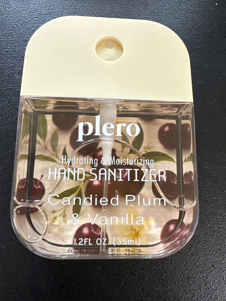 Plero Hand Sanitizer