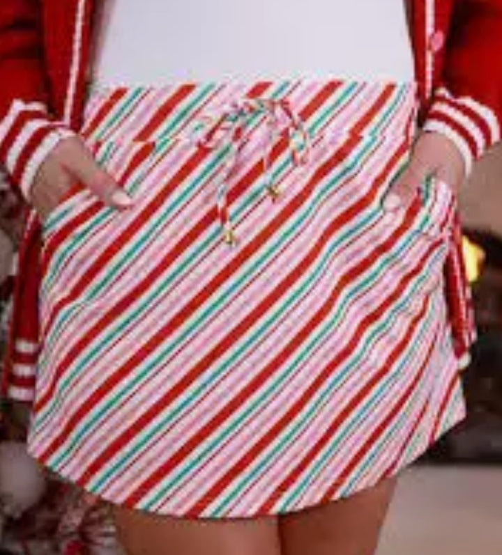 Christmas Skorts