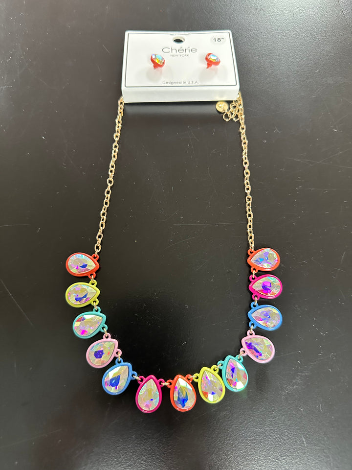 Candy Crush Necklace Set