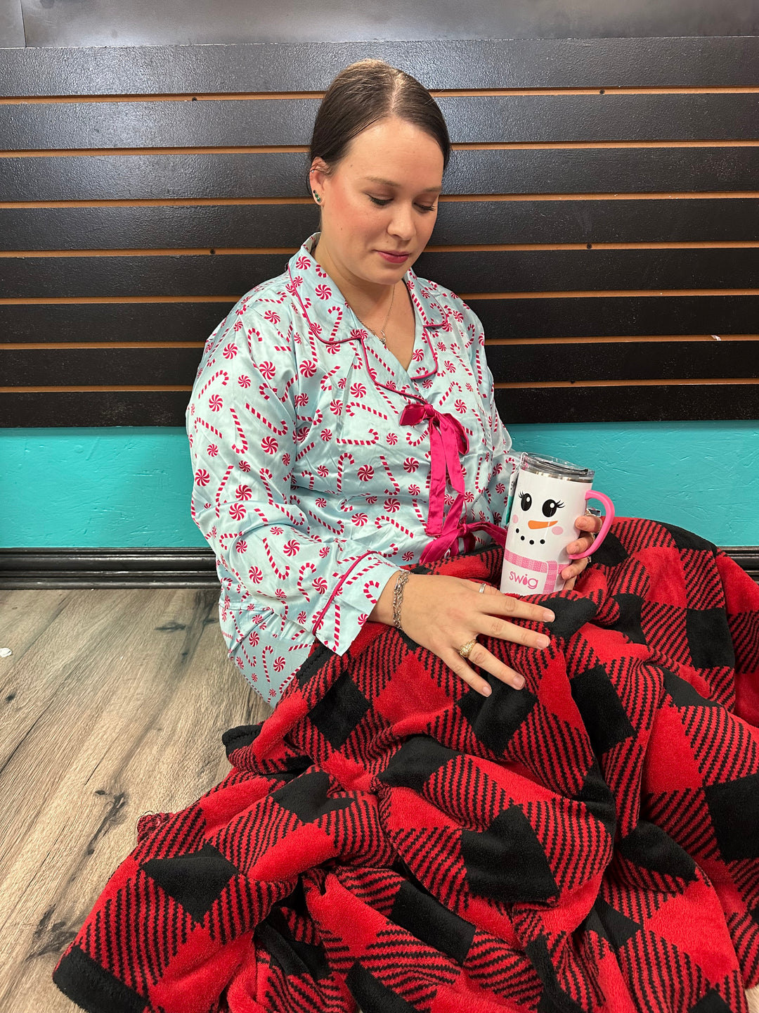 Peppermint Lane Pajamas