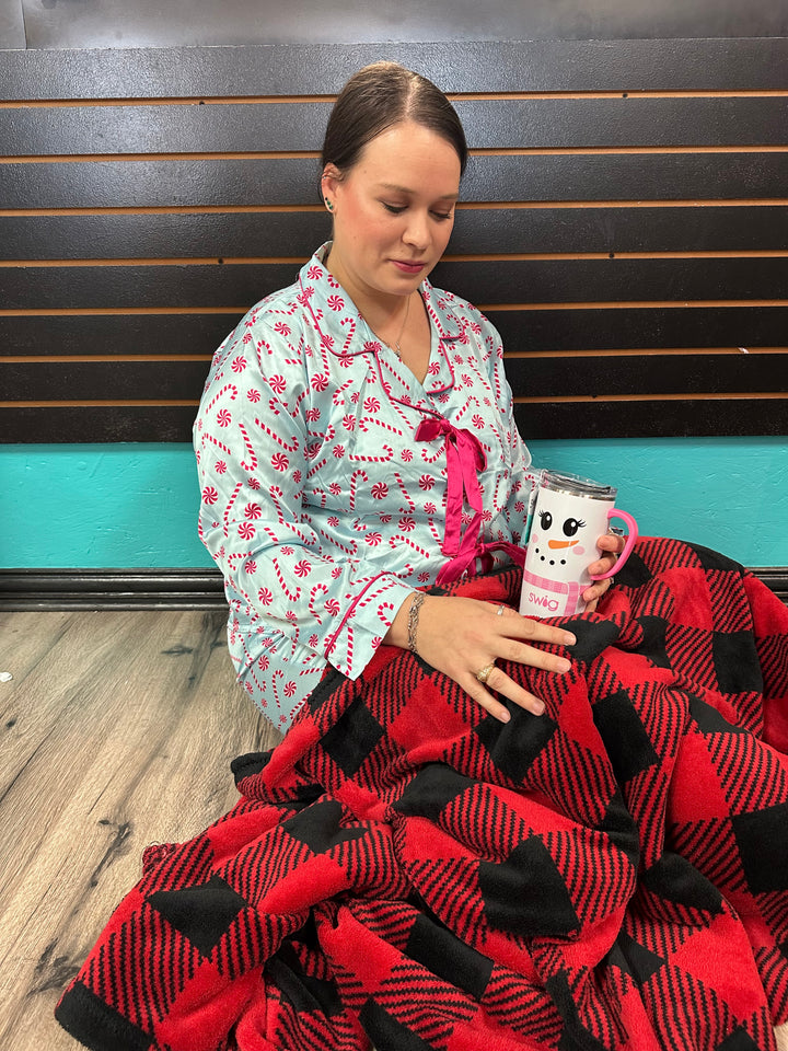 Peppermint Lane Pajamas