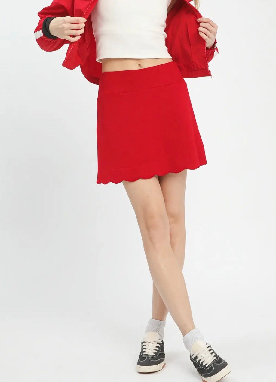 Carmen’s City Skirt / Skort