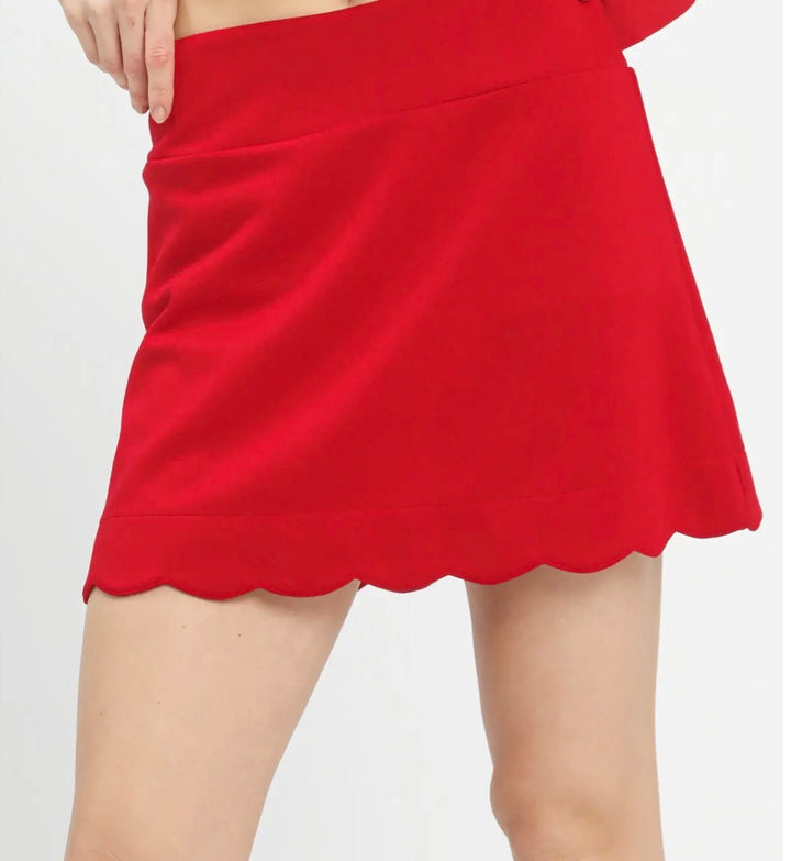 Carmen’s City Skirt / Skort