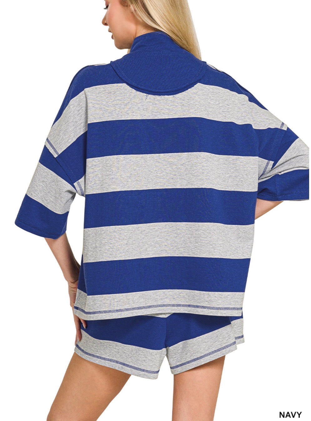 Cathy’s Shorts Set