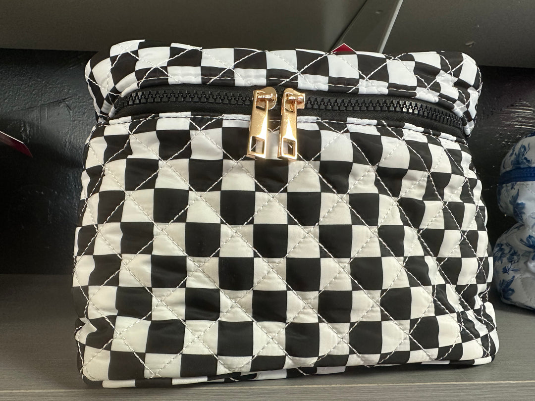 Quilted Make-Up bags