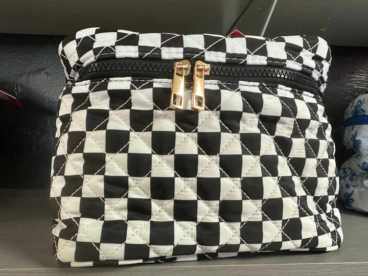 Quilted Make-Up bags