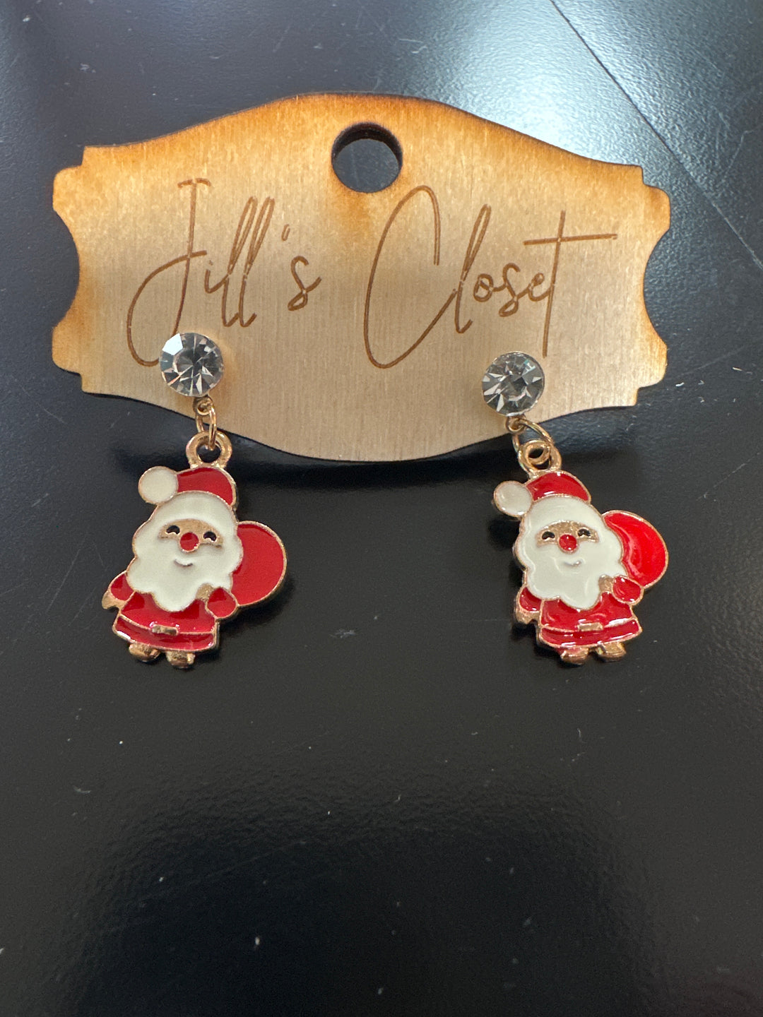 Christmas Stud Earrings