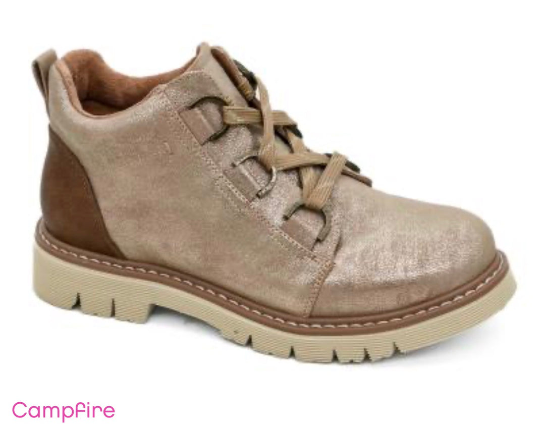 Corky’s Campfire Boots