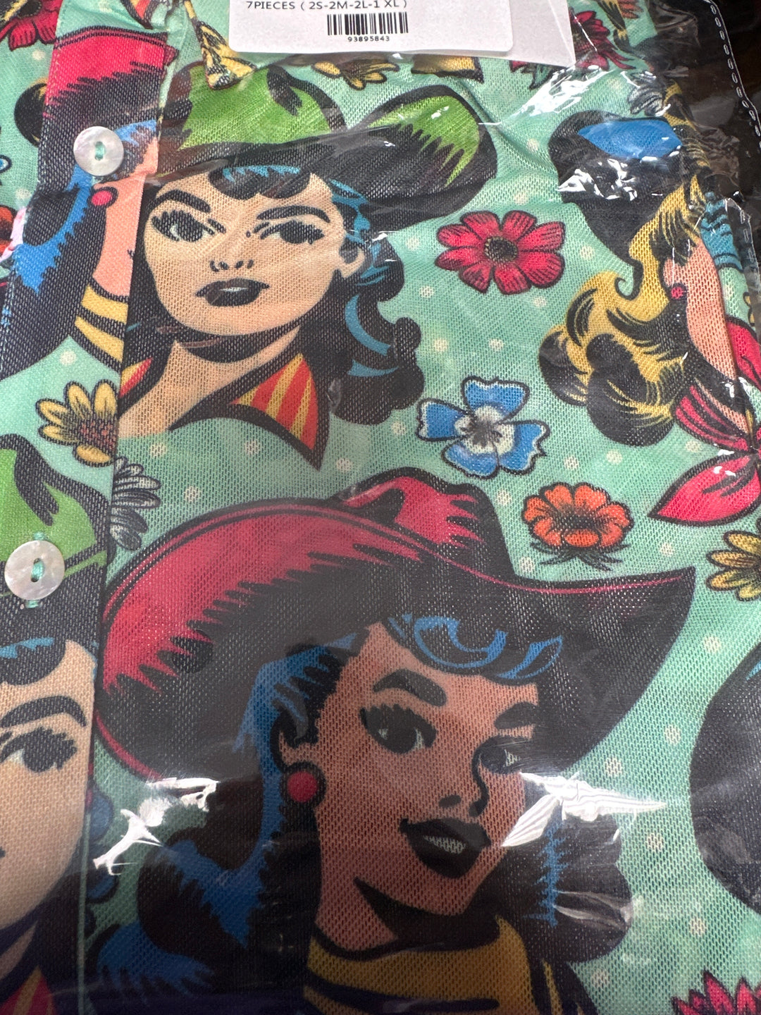 Cowgirl Rising Shirt