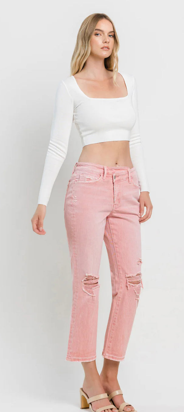 Cross Me Rosie Jeans