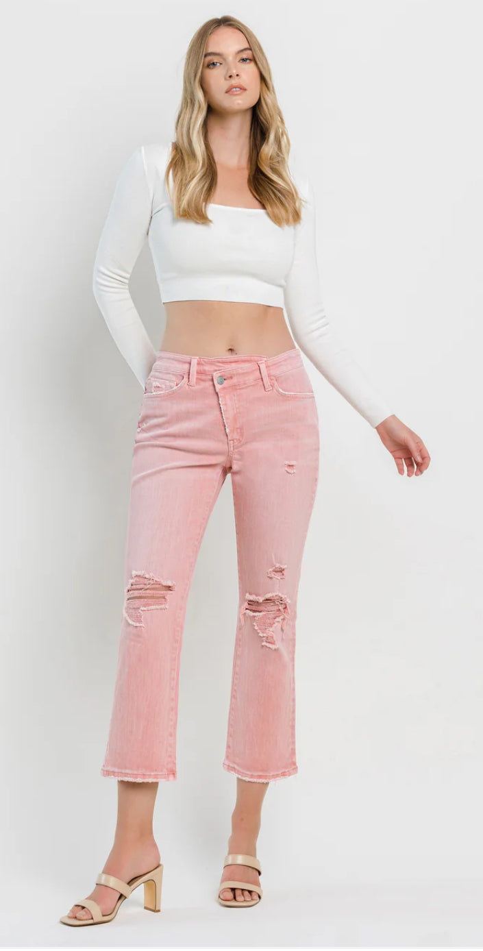 Cross Me Rosie Jeans