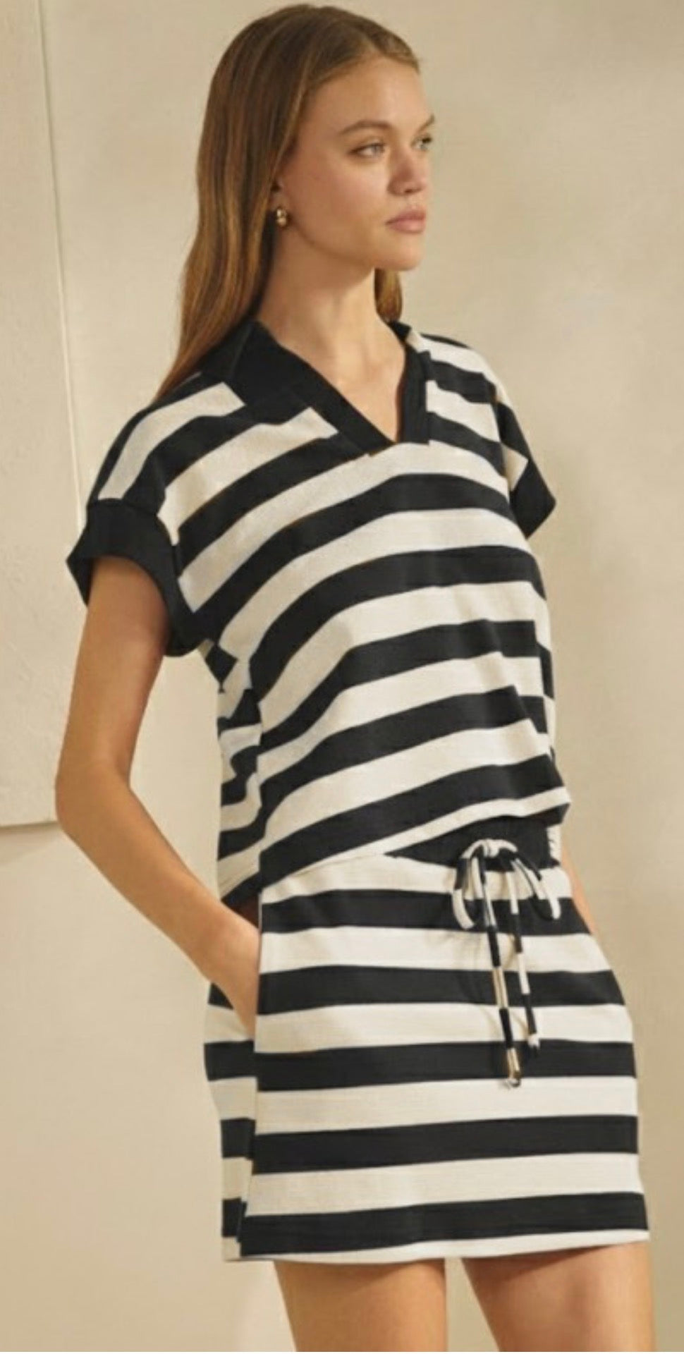 Crosswalk Skirt & Top Set