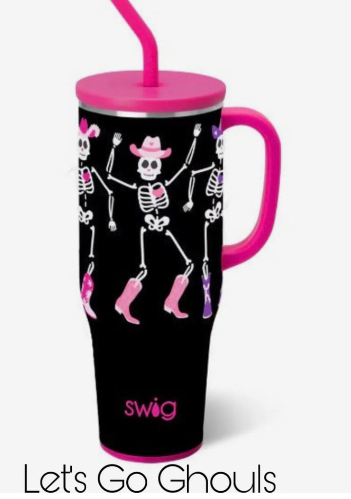 Swig Let’s Go Ghouls