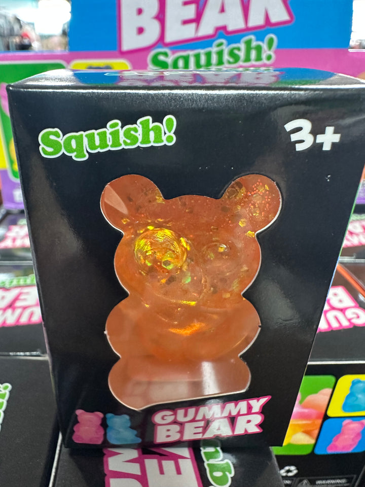 Gummy Bear Squisy