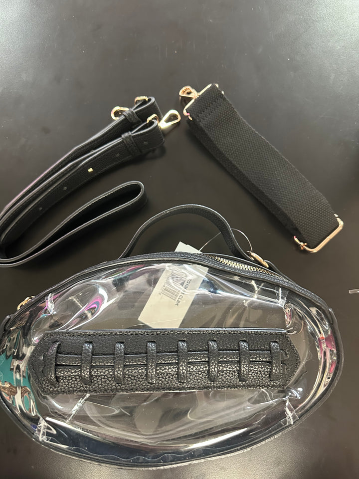 Football Clear Bag