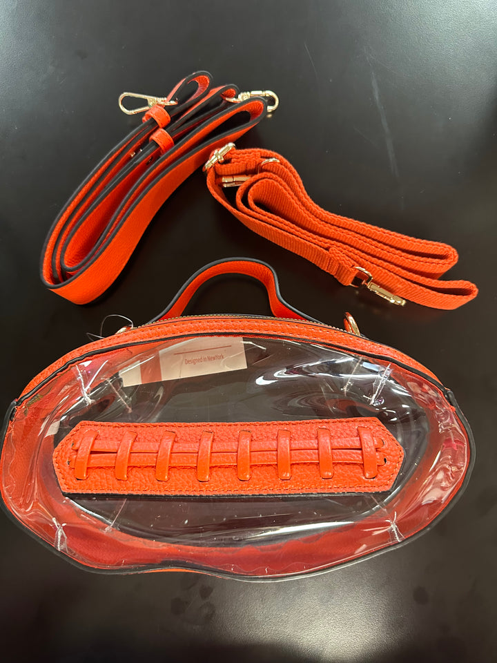 Football Clear Bag